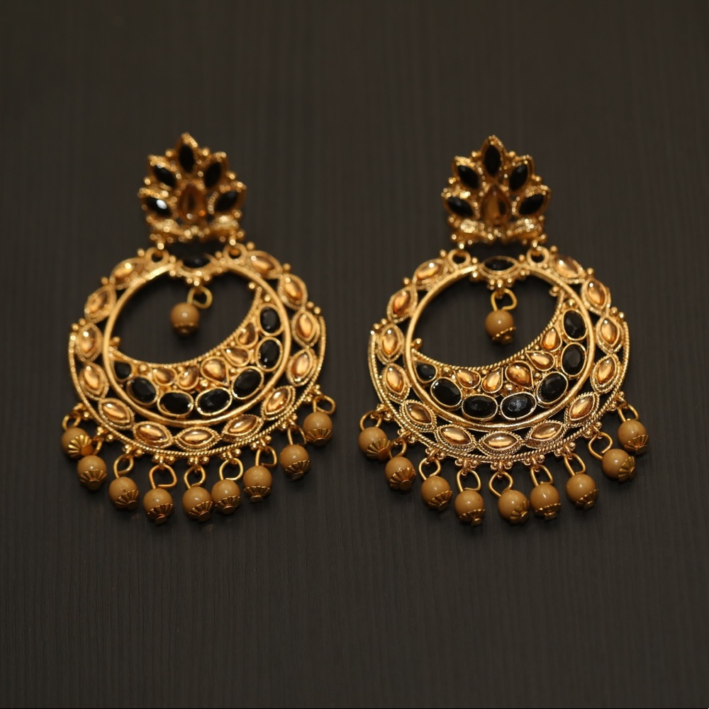 Brand New Indian Fashion Earrings